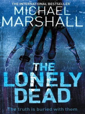 cover image of The Lonely Dead
